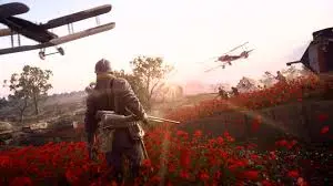 Battlefield 1 gameplay screenshot