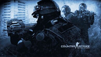 Counter Strike Global Offensive