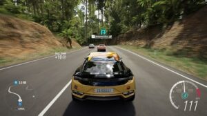 Forza Horizon 3 Gameplay Screenshot