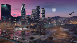 GTA 5 Pc Compressed Game