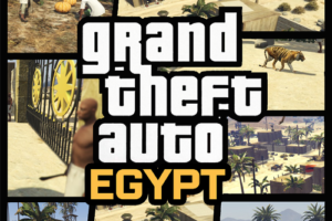 GTA Egypt Highly Compressed