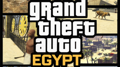 GTA Egypt