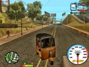 GTA Egypt Pc Compressed Game