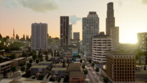 GTA San Andreas Definitive Edition Gameplay Screenshort