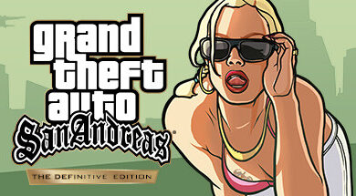 GTA San Andreas Definitive Edition