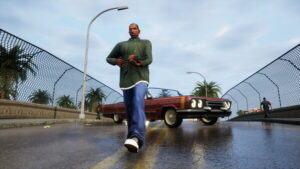 GTA San Andreas Definitive Edition Pc Compressed Game