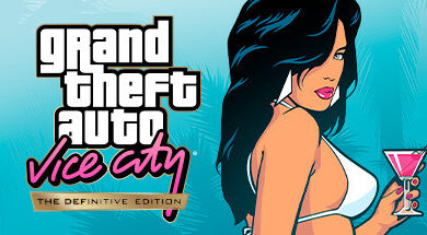 GTA Vice City Definitive Edition