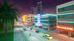 GTA Vice City Definitive Edition screenshot
