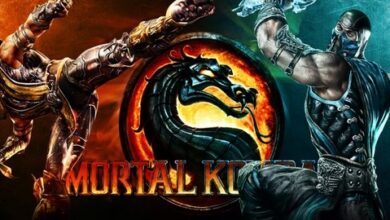 Mortal Kombat 9