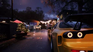 Need For Speed Underground 2 Gameplay Screenshot