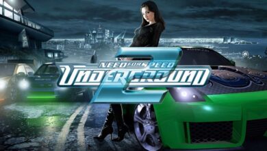 Need For Speed Underground 2