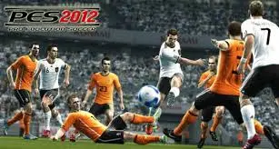 PES 2012 gameplay screenshot