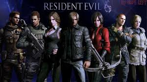 Resident Evil 6 Highly Compressed