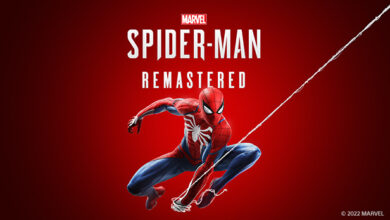 Spider Man Remastered