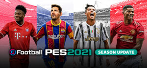eFootball PES 2021 Highly Compressed