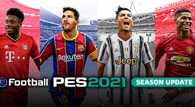eFootball PES 2021