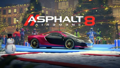 Asphalt 8 Airborne