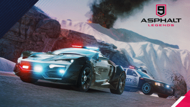 Asphalt 9 Legends