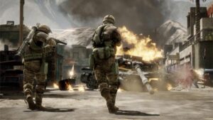 Battlefield Bad Company 2 Pc Compressed Game