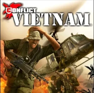 Conflict Vietnam Highly Compressed