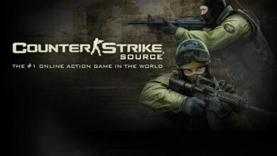 Counter Strike Source
