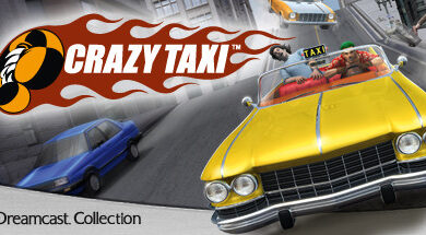 Crazy Taxi