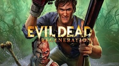 Evil Dead Regeneration