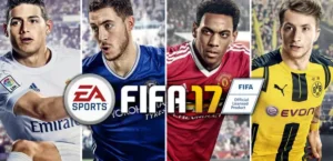 FIFA 2017 Highly Compressed