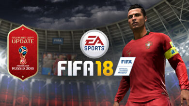 FIFA 2018