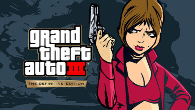 GTA 3 Definitive Edition