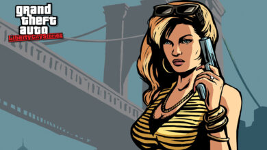 GTA Liberty City Stories