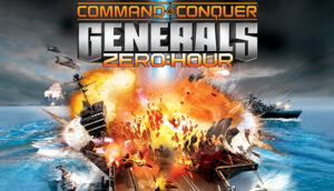 Generals Zero Hour Highly Compressed Game