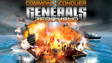 Generals Zero Hour