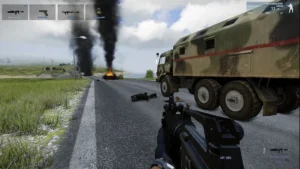 IGI 2 Gameplay Screenshot