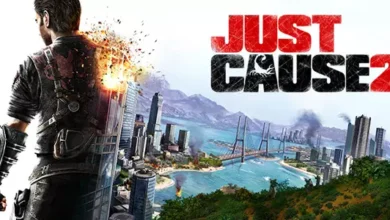 Just Cause 2