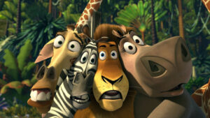 Madagascar 1 Gameplay Screenshot