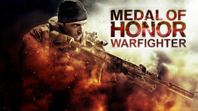 Medal of Honor Warfighter