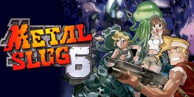 Metal Slug 6