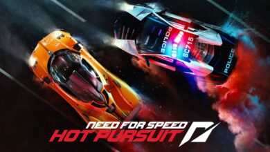 Need for Speed Hot Pursuit