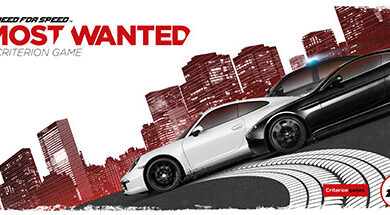 Need for Speed ​​Most Wanted 2012