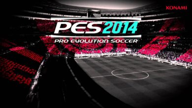 PES 2014