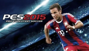 PES 2015 Highly Compressed