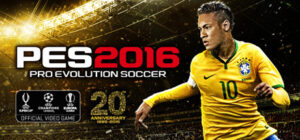 PES 2016 Highly Compressed