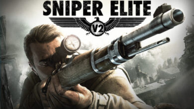Sniper Elite V2