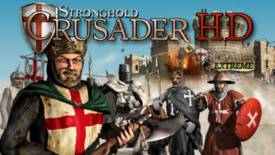 Stronghold Crusader 1