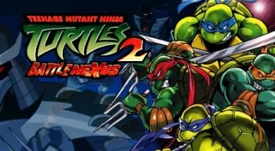 Teenage Ninja Turtles 2