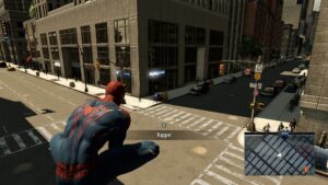 The Amazing Spider-Man 2 Gameplay Screenshot