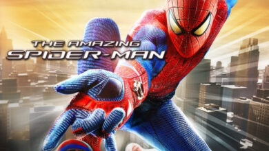 The Amazing Spider Man