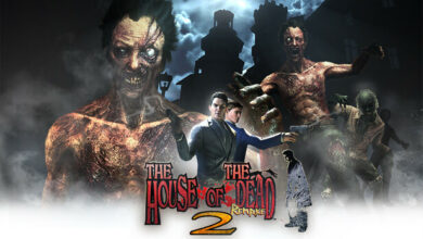 The House Of The Dead 2