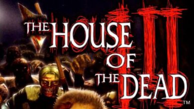 The House Of The Dead 3